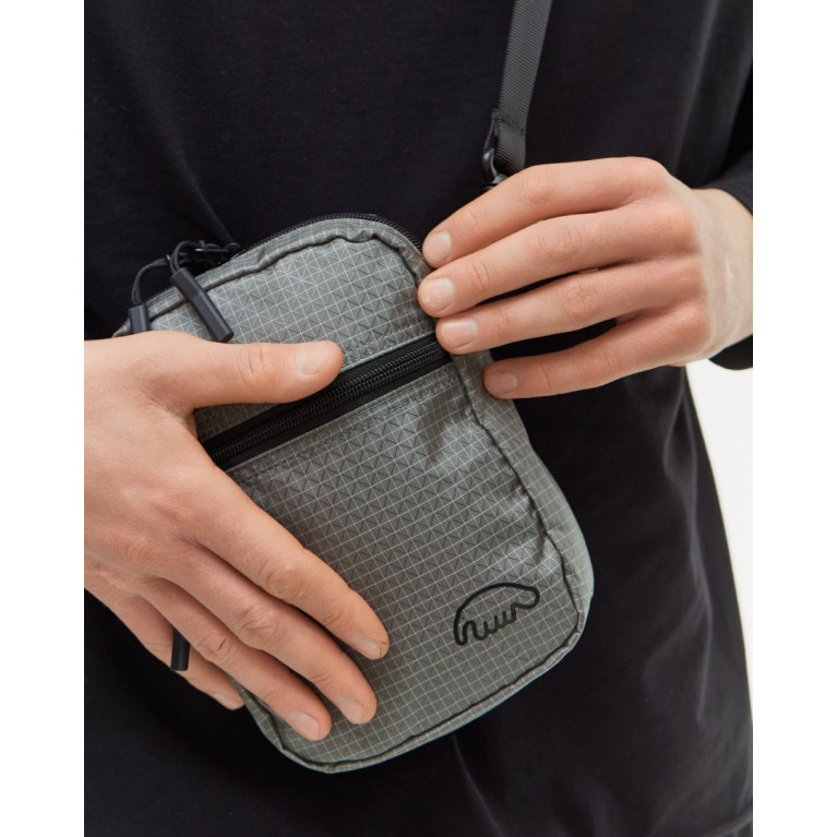 Сумка ANTEATER Crossbody RSt Grey Сумка ANTEATER Crossbody RSt Grey