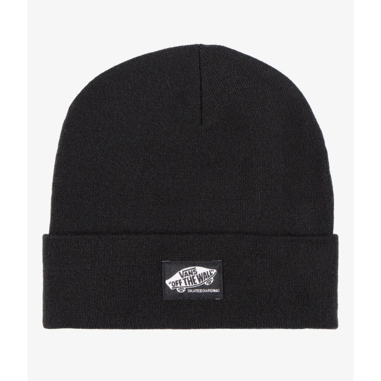 Шапка VANS SKATE CLASSICS BEANIE BLACK Шапка VANS SKATE CLASSICS BEANIE BLACK