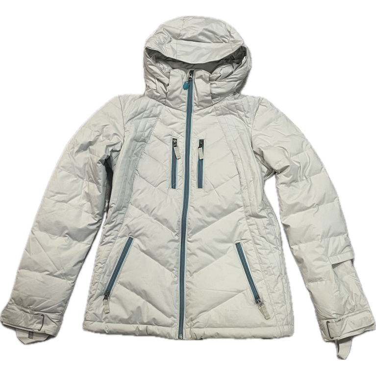 Куртка женская BURTON WB EDEN DWN JK CHARCOAL HEATHER