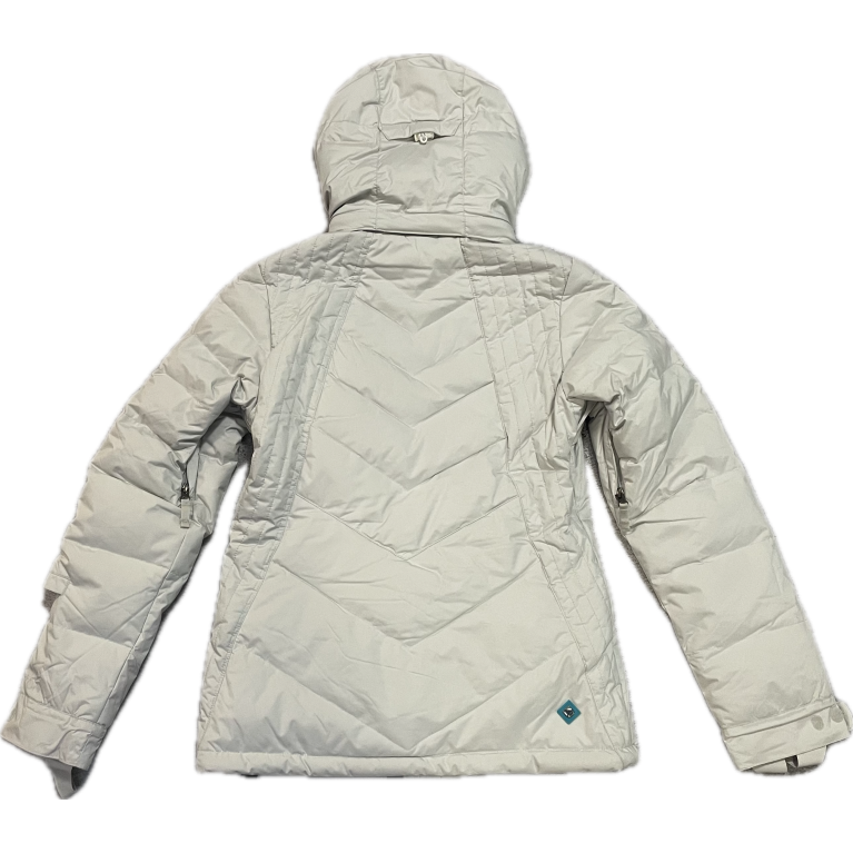 Куртка женская BURTON WB EDEN DWN JK CHARCOAL HEATHER