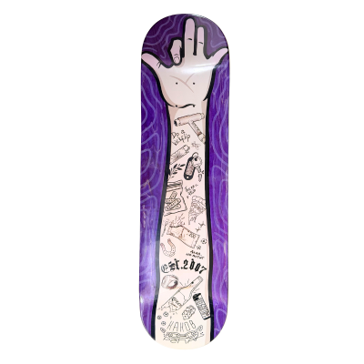 Дека КутёЖ «Tattoo»