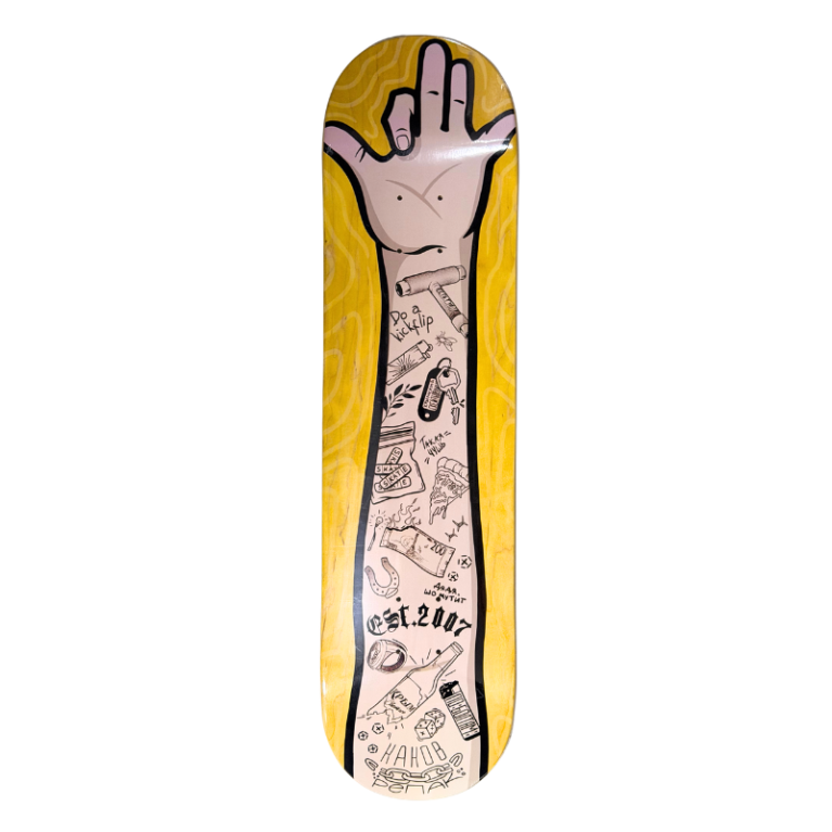 Дека КутёЖ «Tattoo»