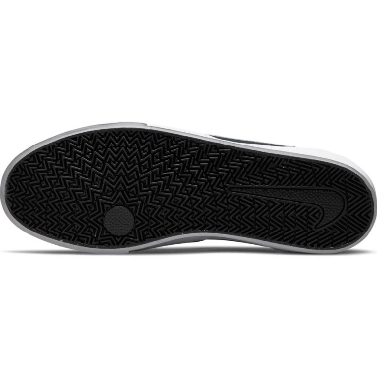 Кеды Nike SB Chron 2 CBlack/Black/White