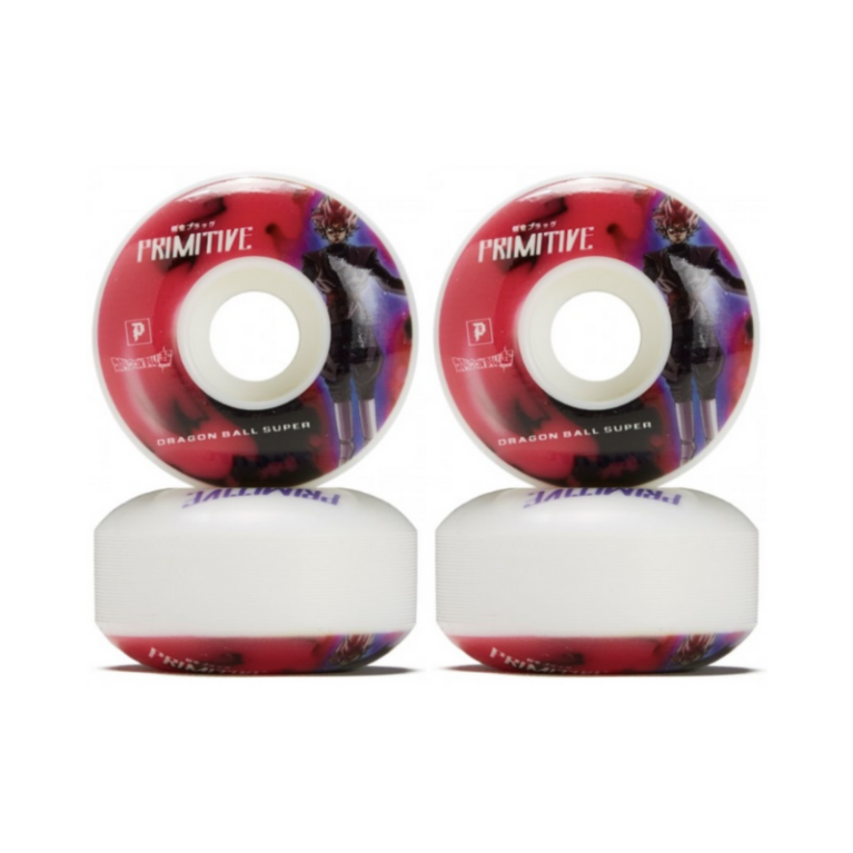 PRIMITIVE колеса GOKU BLACK ROSE 54MM WHEEL (SS21) (PINK, 54mm)