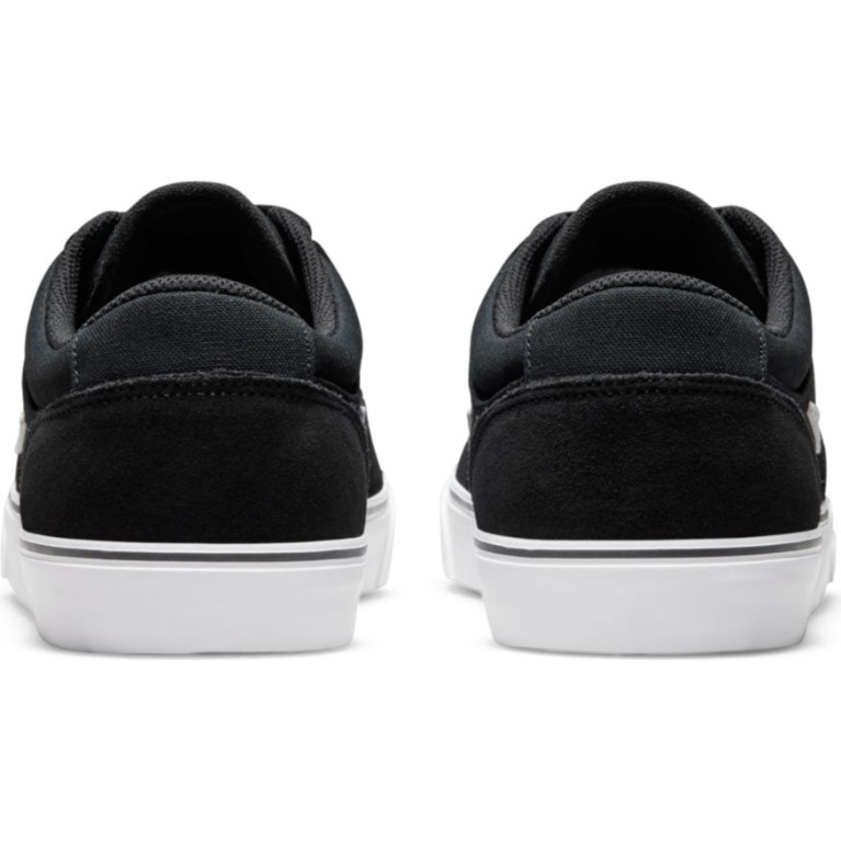 Кеды Nike SB Chron 2 CBlack/Black/White