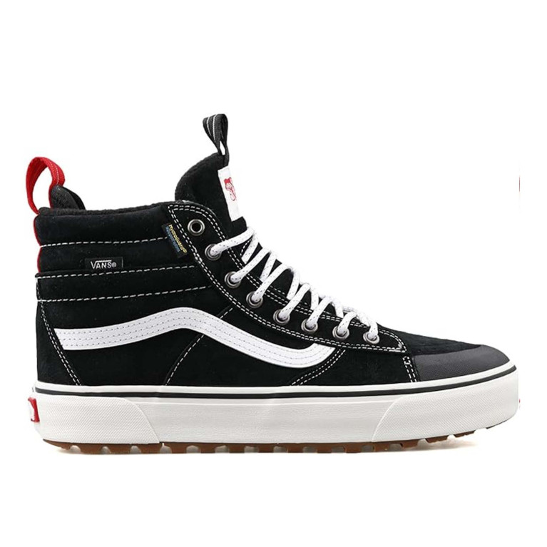 Кеды VANS U SK8-HI® MTE™-2 BLACK/TRUE WHITE