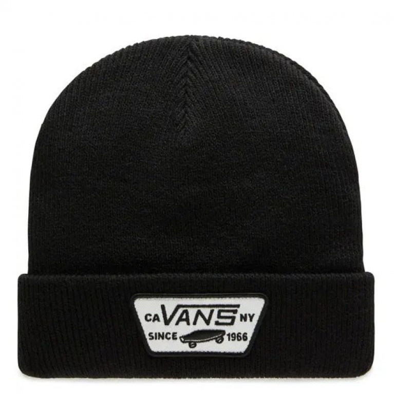 Шапка VANS MILFORD BEANIE - BLACK