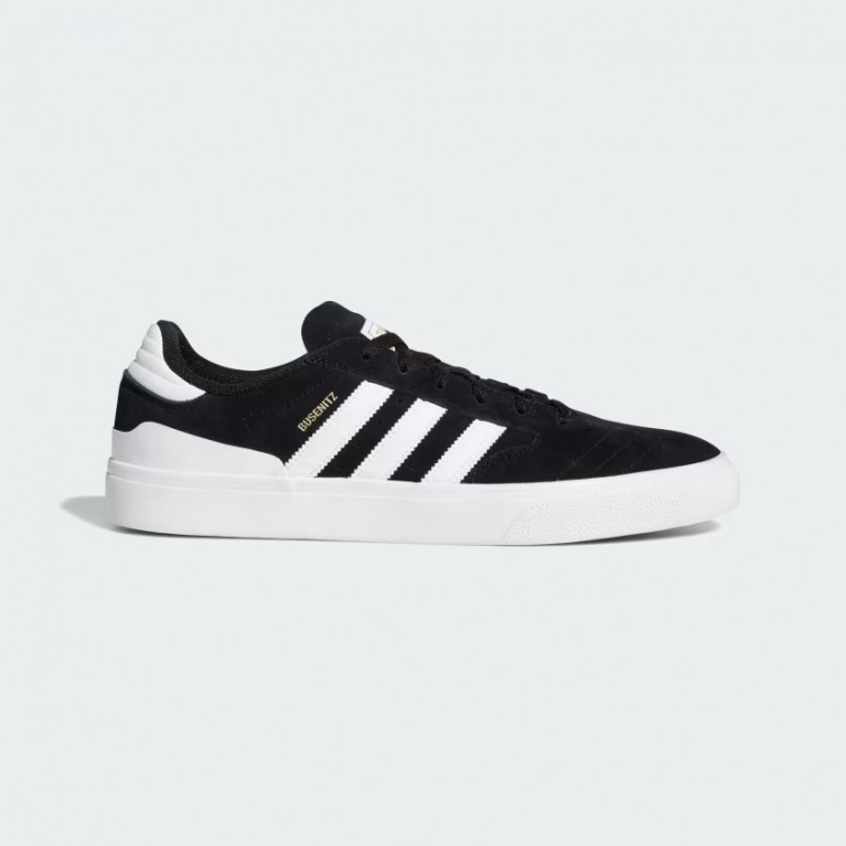 Купить кеды ADIDAS SHOES BUSENITZ VULC II BLK/WHT/GUM