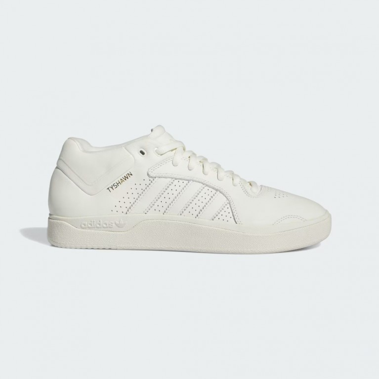 Кеды ADIDAS SHOES TYSHAWN IVORY/IVORY