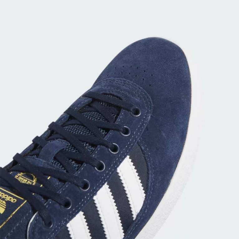 Купить кеды Adidas PUIG INDOOR NAVY/WHITE