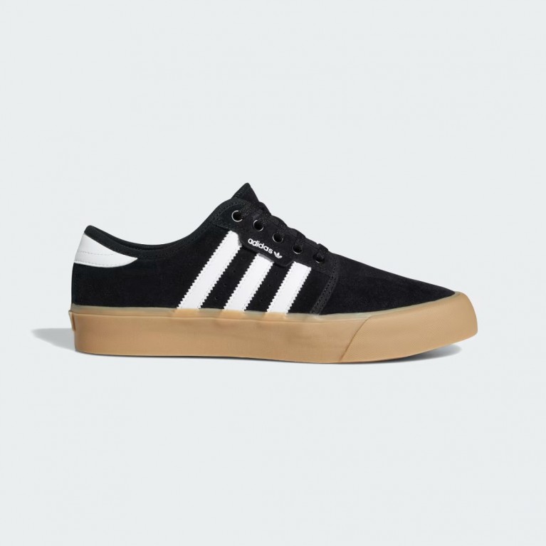 Кеды ADIDAS SHOES SEELEY XT BLK/WHT/GUM