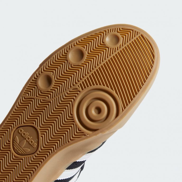 Кеды ADIDAS SHOES SEELEY XT BLK/WHT/GUM