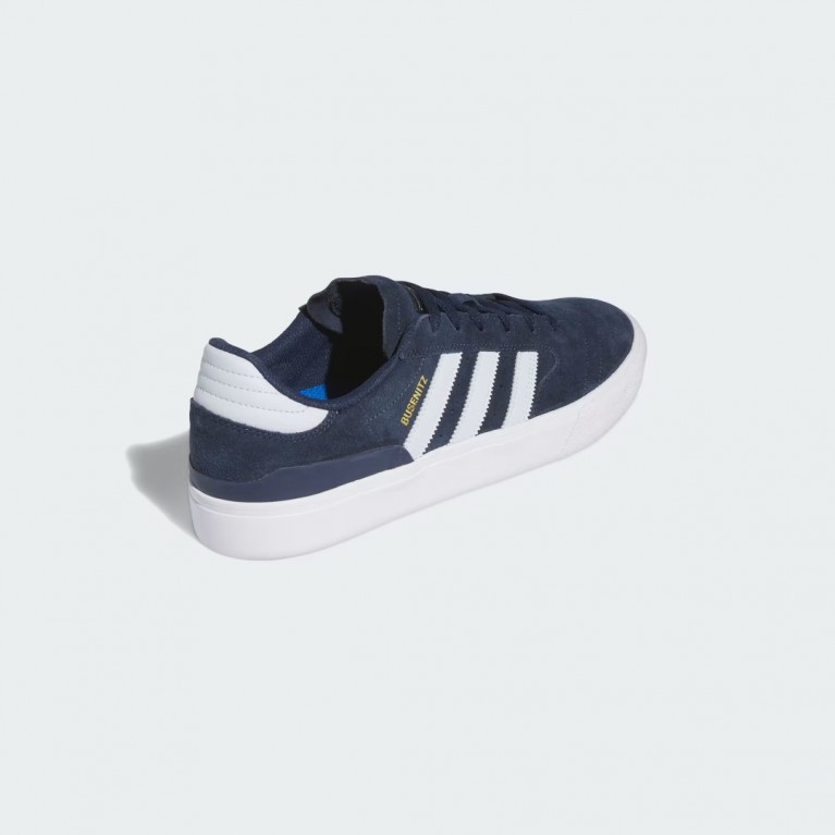 Кеды ADIDAS SHOES BUSENITZ VULC II AURORA BLK/WHT 