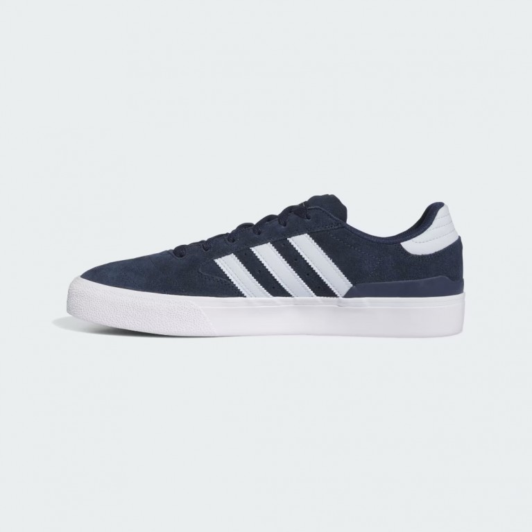 Кеды ADIDAS SHOES BUSENITZ VULC II AURORA BLK/WHT 