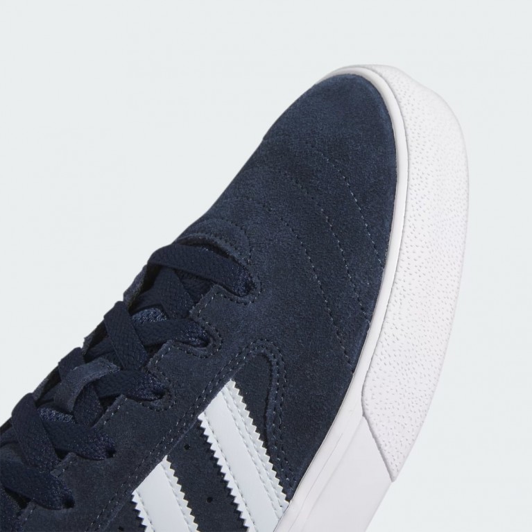 Кеды ADIDAS SHOES BUSENITZ VULC II AURORA BLK/WHT 