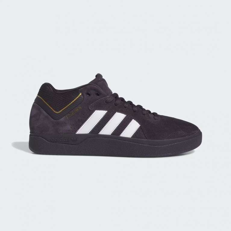 Кеды ADIDAS SHOES TYSHAWN AURORA BLK/WHT