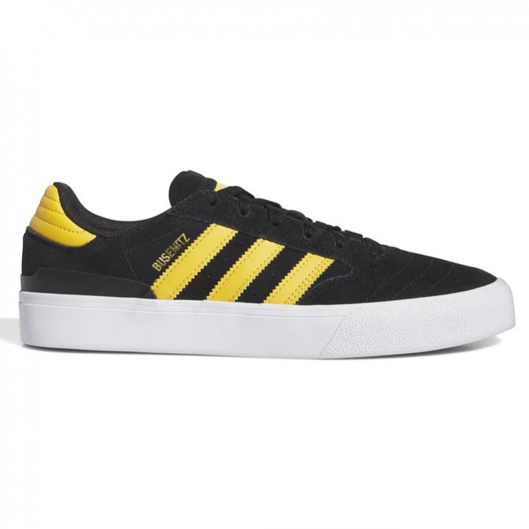 Кеды ADIDAS SHOES BUSENITZ VULC II BLK/YLW/WHT