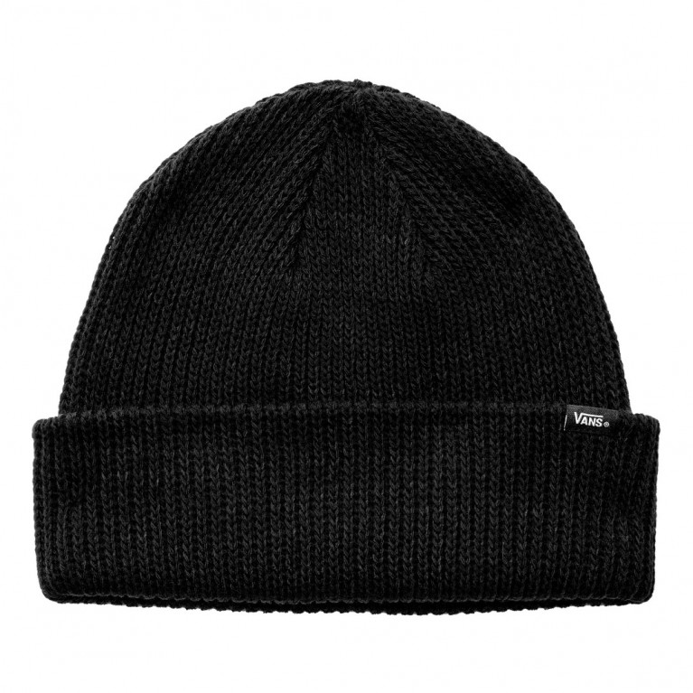 Шапка VANS CORE BASICS BEANIE BLACK