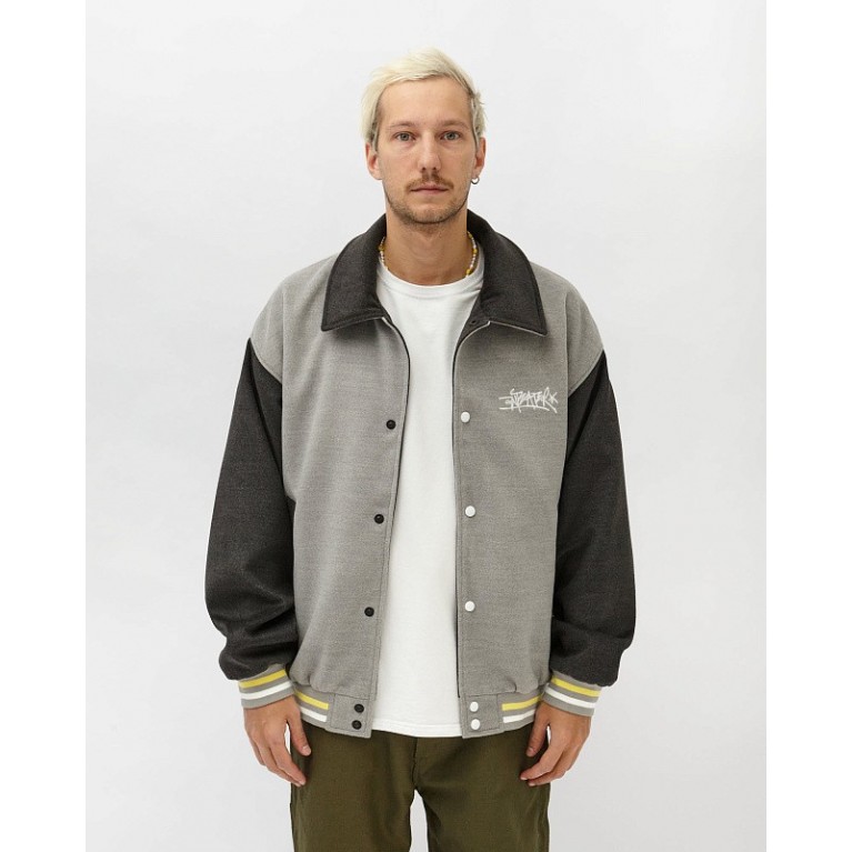 Куртка Anteater College Jacket Grey
