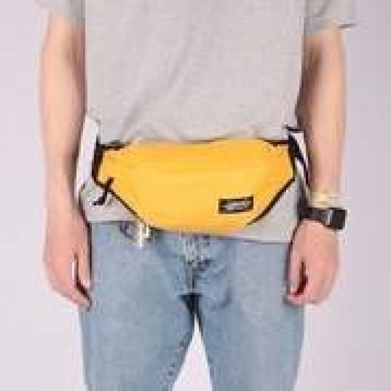 Сумка Anteater minibag-yellow