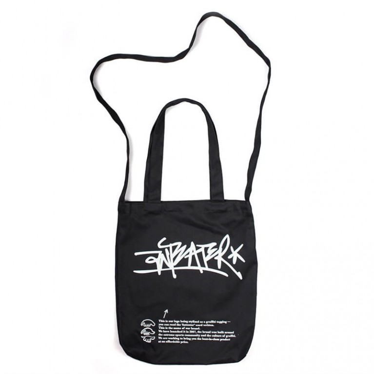 Сумка ANTEATER Shopperbag-Black