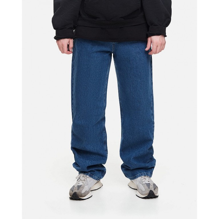 Купить брюки Anteater Jeans-Navy