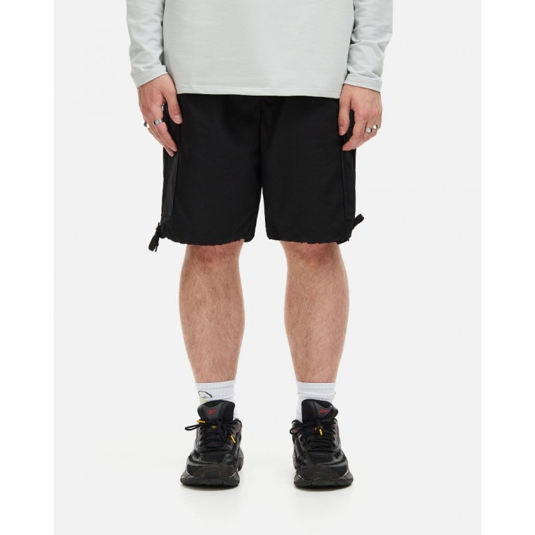 Шорты ANTEATER WideCargoShorts-Black
