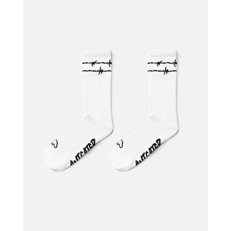 Носки ANTEATER Socks White Logo