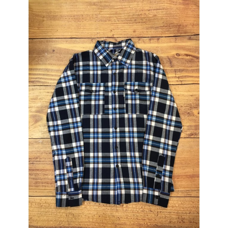 Рубашка Anteater Fishirt Navy