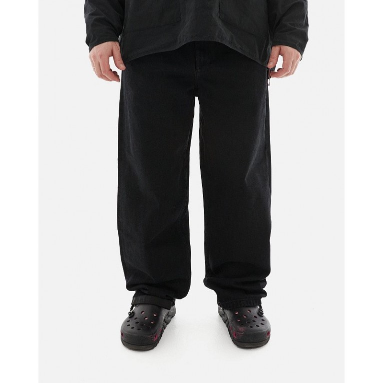 Купить брюки Anteater Baggy-Black