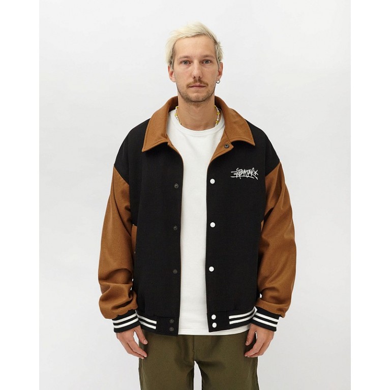 Куртка Anteater College Jacket Black