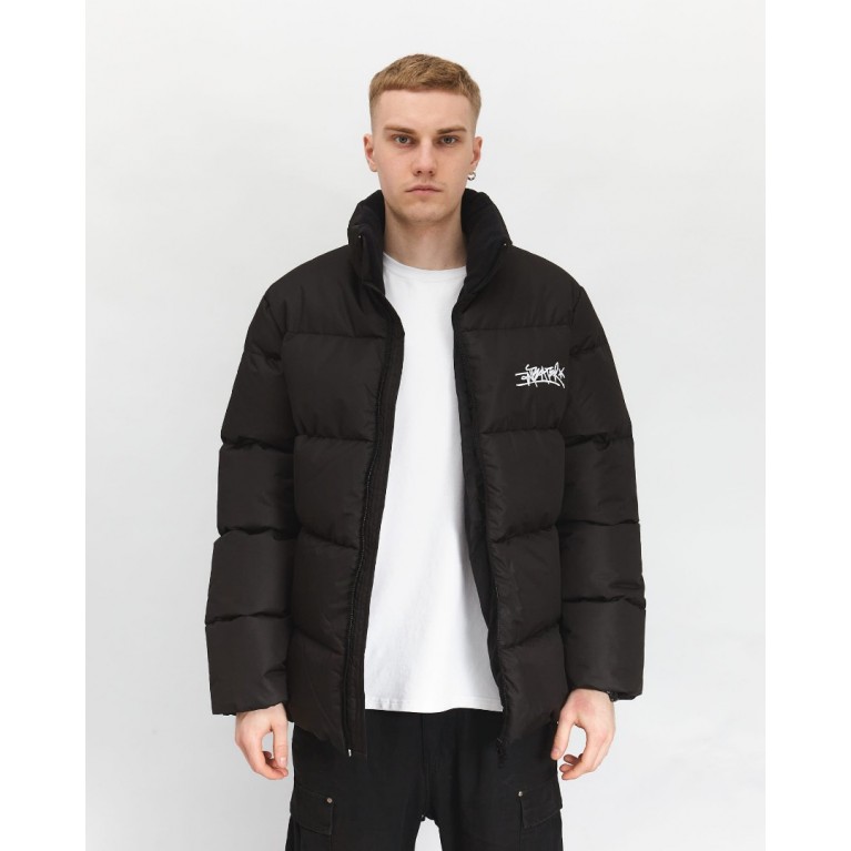 Куртка Anteater Down Jacket Black