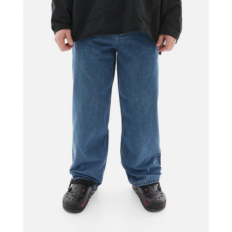 Купить брюки Anteater Baggy-Navy