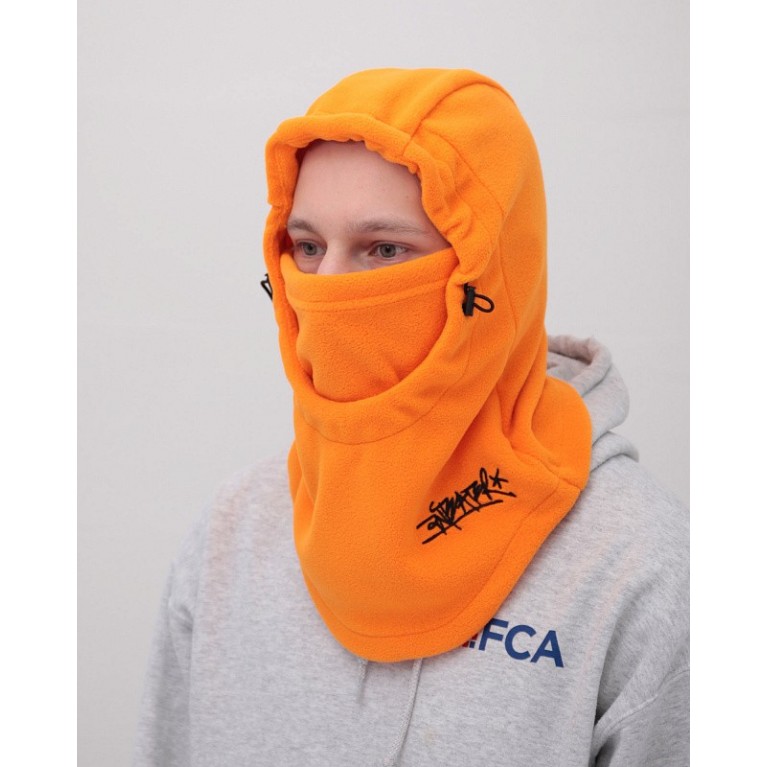 Шапка ANTEATER Ant-Mask-Orange