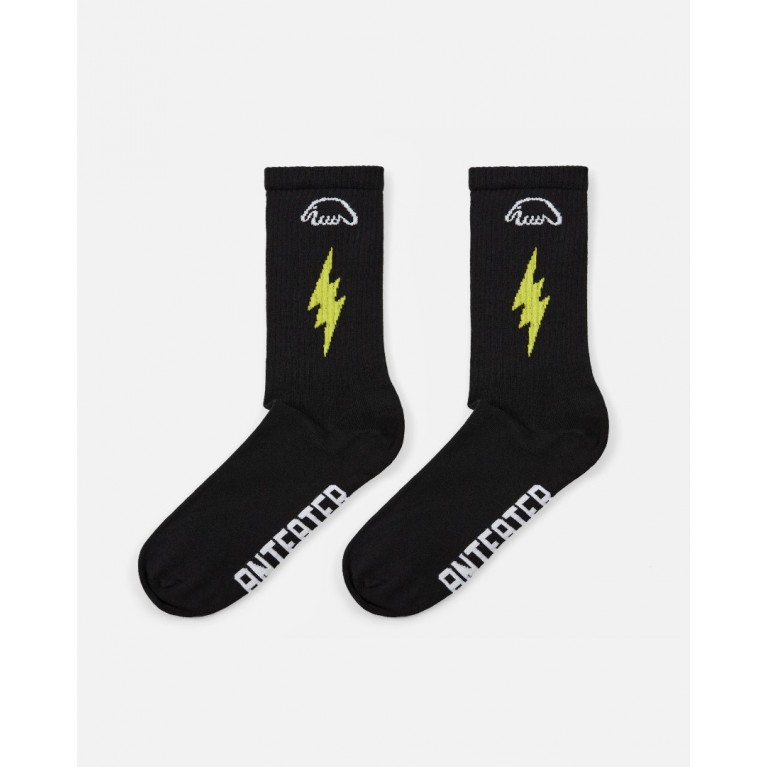 Носки Anteater Socks-Black-Flash