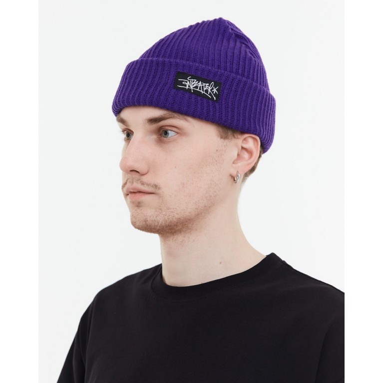 Шапка ANTEATER Ant-Hat2-Violet