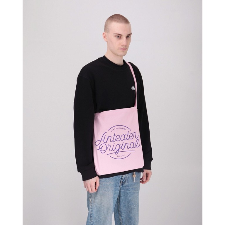 ANTEATER Shopperbag-Pink 