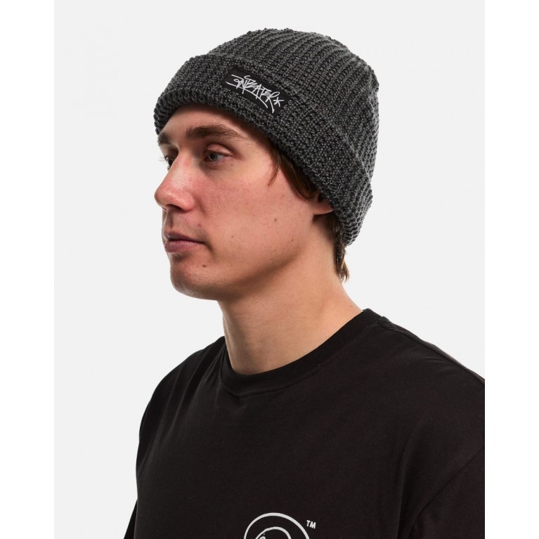 Шапка ANTEATER Ant-Hat2-Waffle-Grey