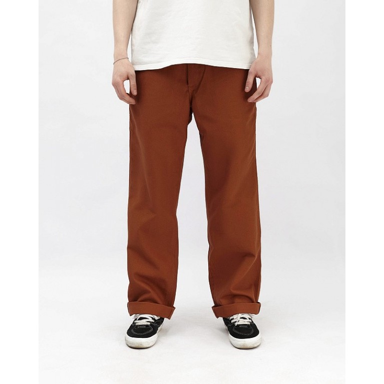 Брюки ANTEATER Workpants-Brown