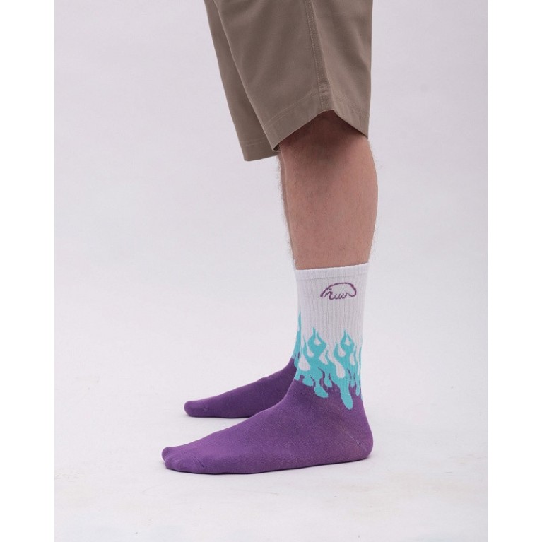 Носки ANTEATER Socks Combo Violet