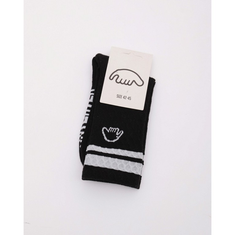 Носки ANTEATER Socks-WINTER-Black