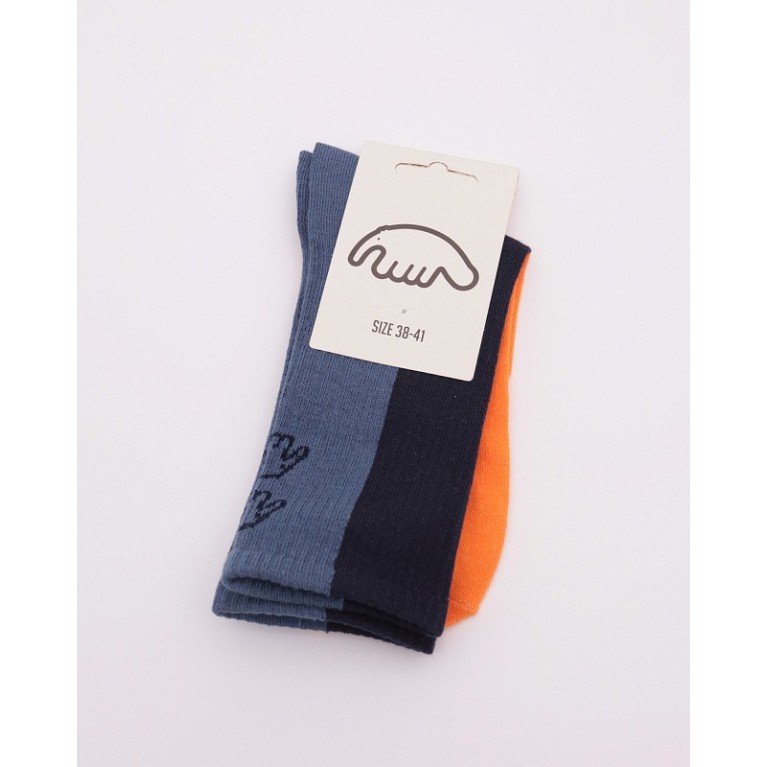 Носки ANTEATER Socks-Combo-Orange