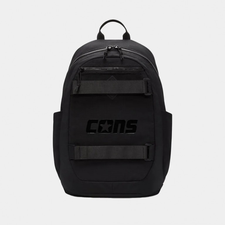 Рюкзак CONVERSE CONS SEASONAL BACKPACK BLACK