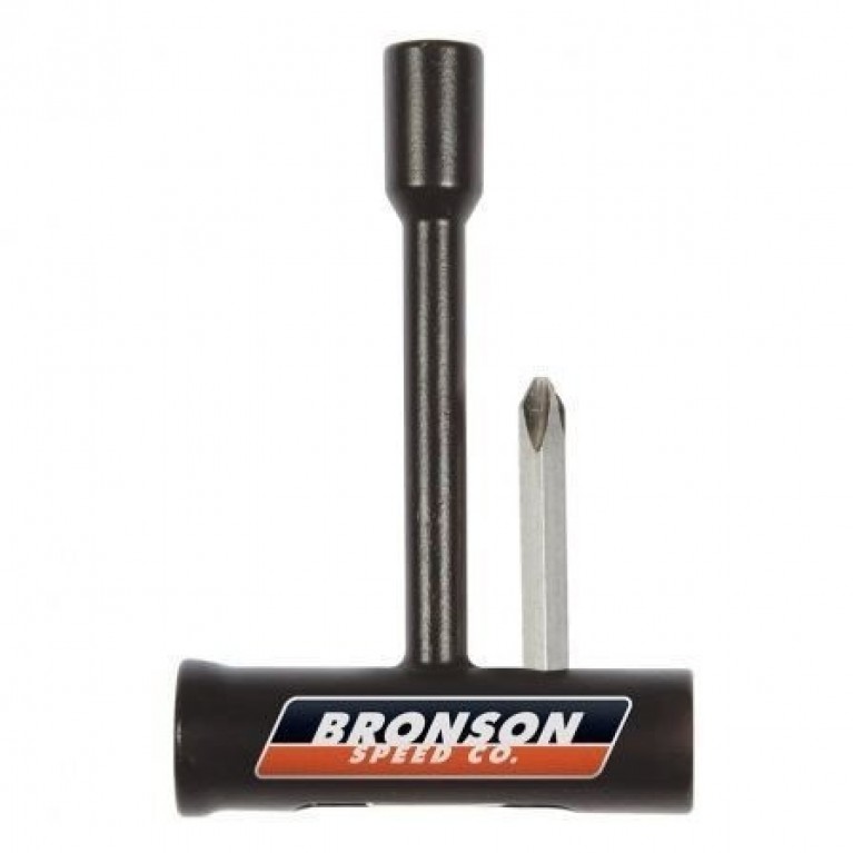 Ключ Bronson Skate Tool Black