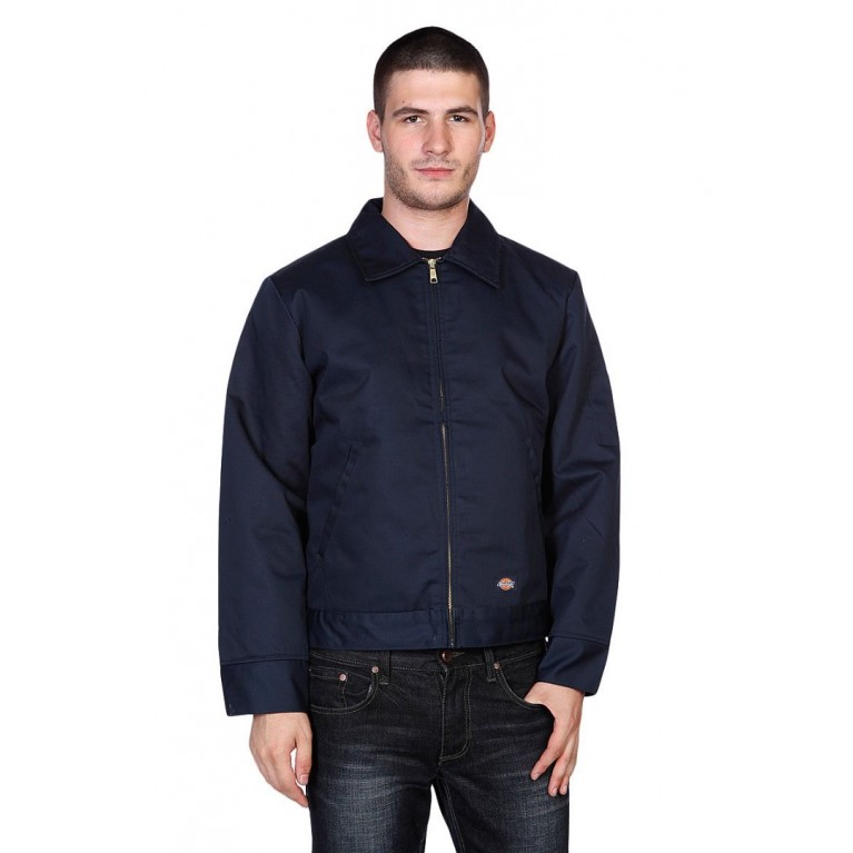 Куртка DICKIES LINED EISENHOWER JACKET Dark Navy