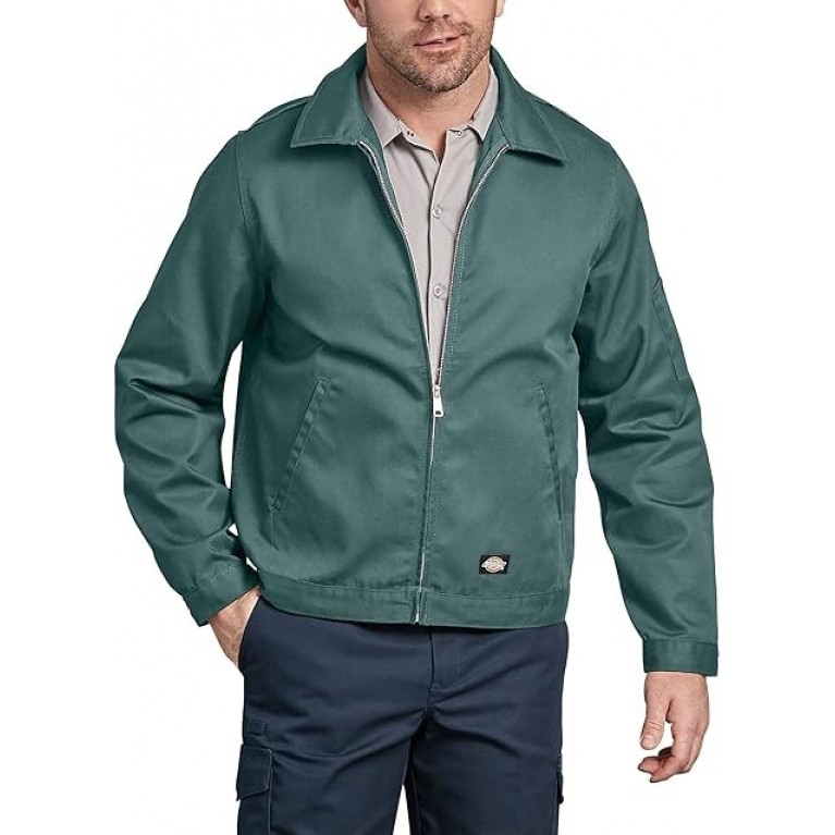 Куртка DICKIES UNLINED EISENHOWER JACKET Lincoln Green