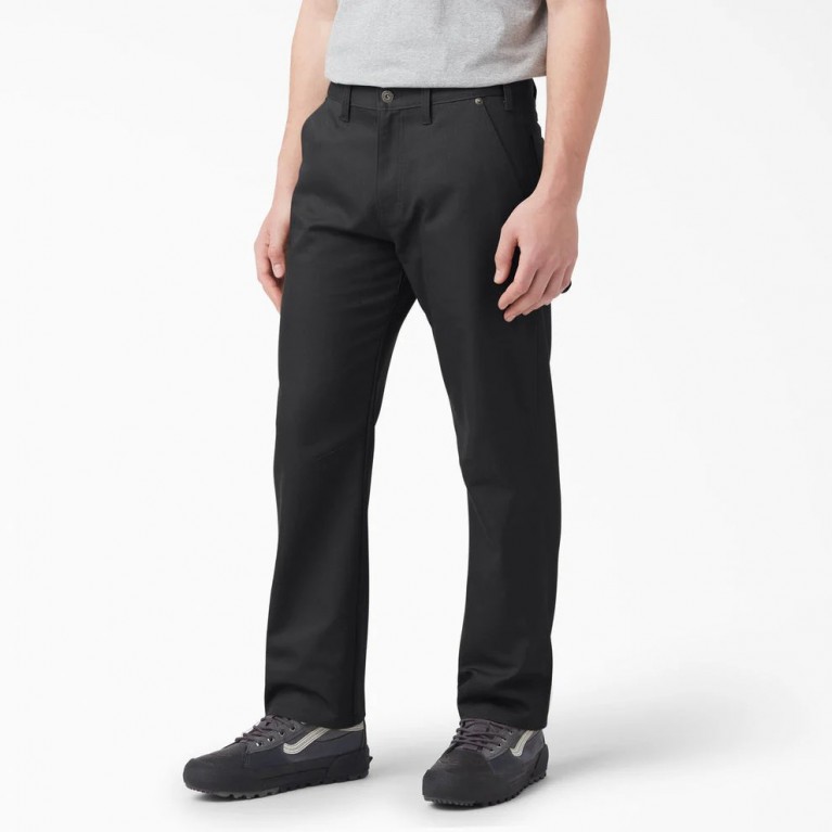 Штаны DICKIES FLEX DUCK CARPENTER	Black