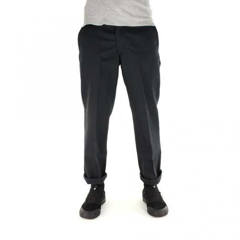 Оригинальные Штаны Dickies 874 Work Pant Black
