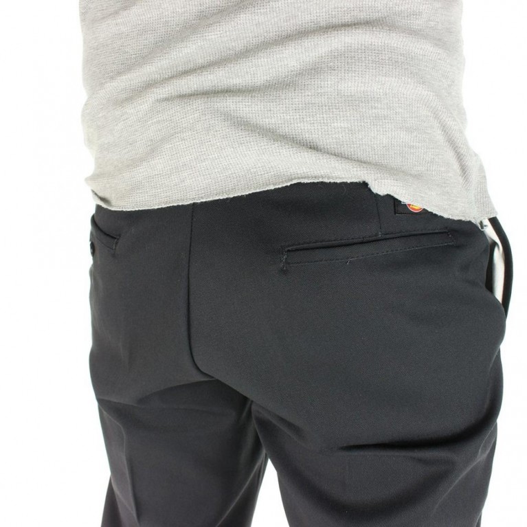 Оригинальные Штаны Dickies 874 Work Pant Black