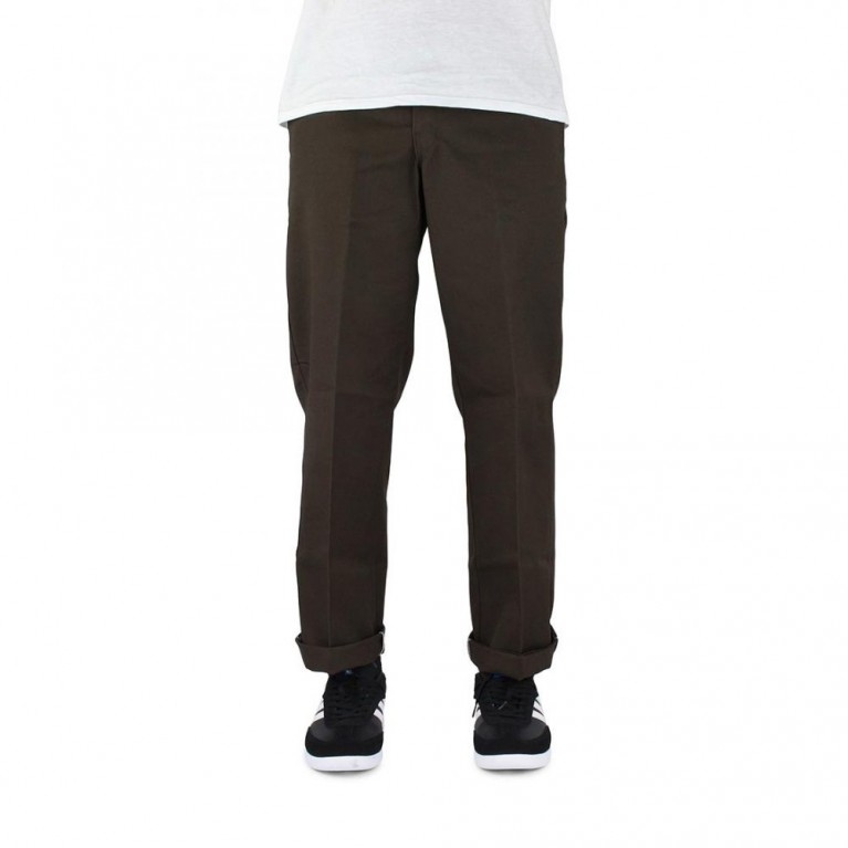 Штаны Dickies Original 874® Work Pant Dark Brown